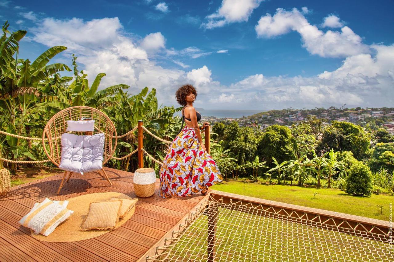 Creole Bay - Suites And Spa Fort-de-France Exterior foto